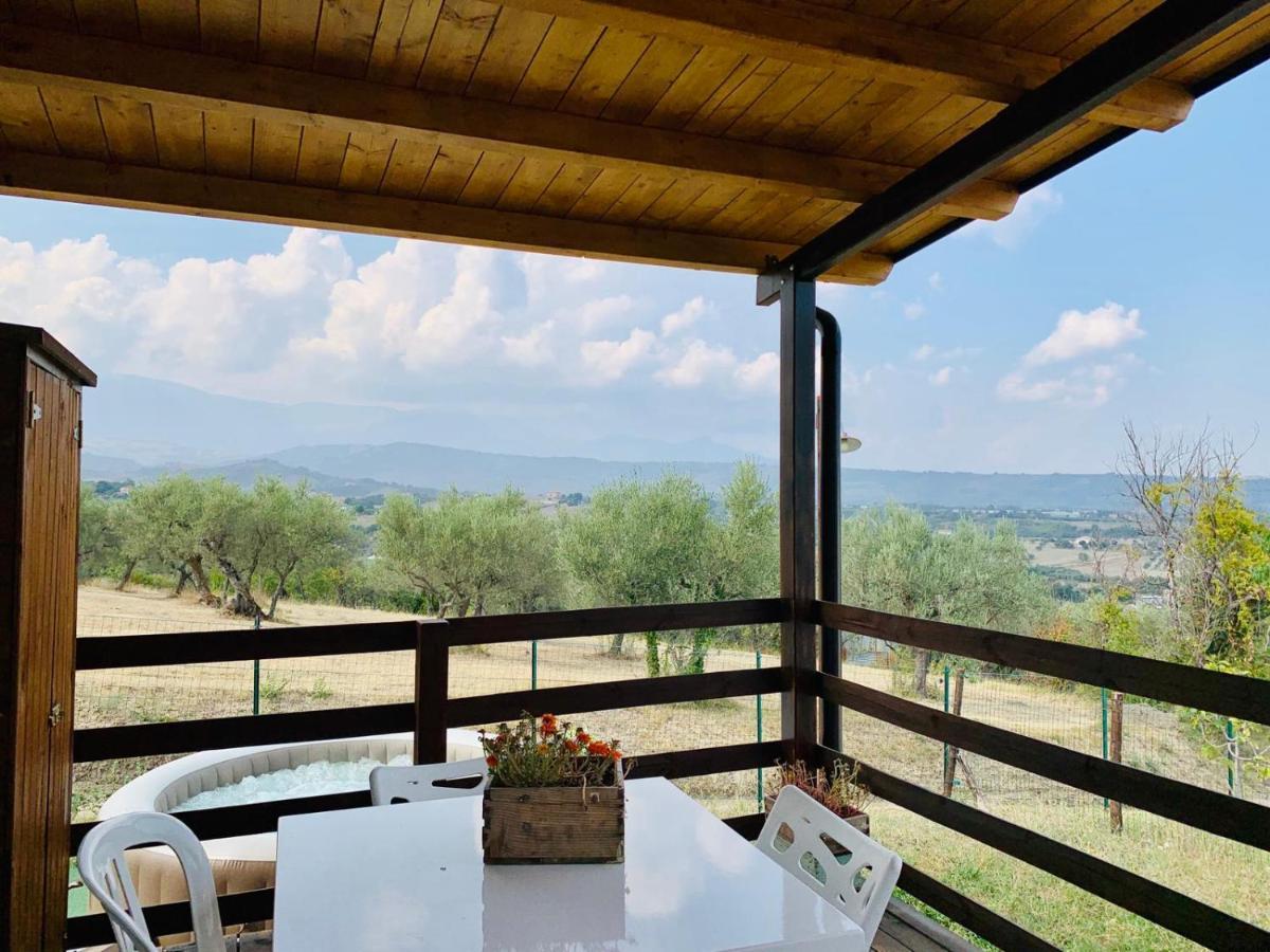 Oasi Macerina Villa Alanno Luaran gambar