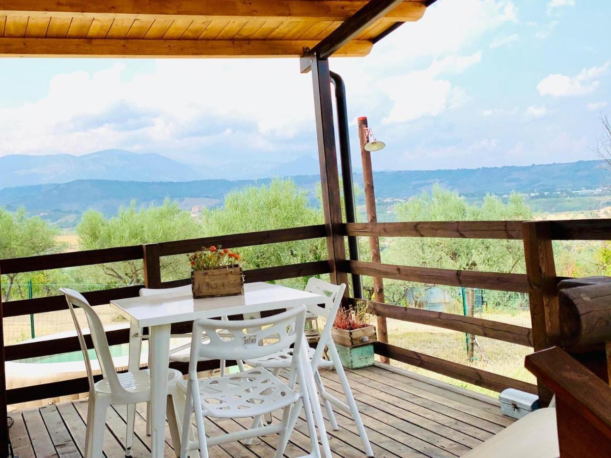 Oasi Macerina Villa Alanno Luaran gambar