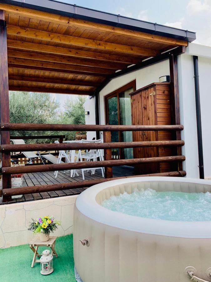 Oasi Macerina Villa Alanno Luaran gambar