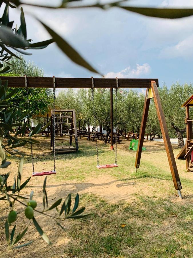 Oasi Macerina Villa Alanno Luaran gambar