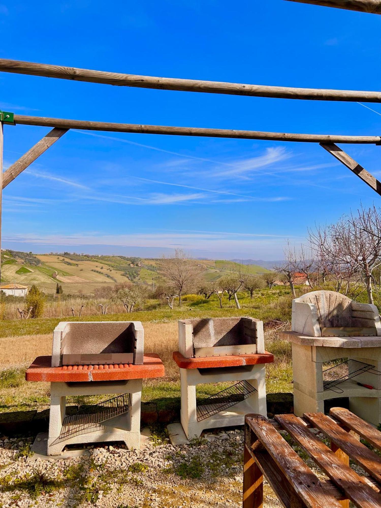 Oasi Macerina Villa Alanno Luaran gambar