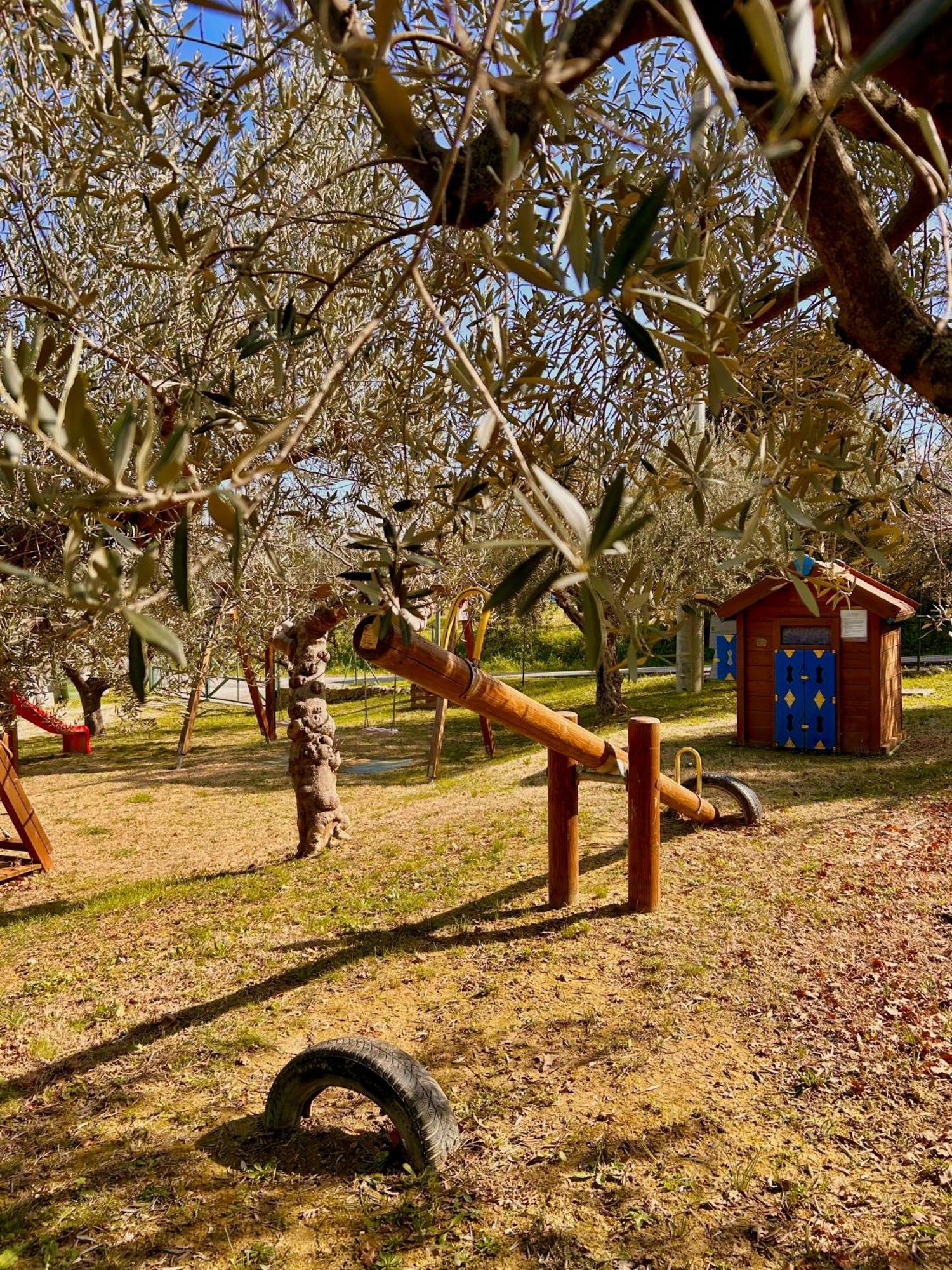 Oasi Macerina Villa Alanno Luaran gambar