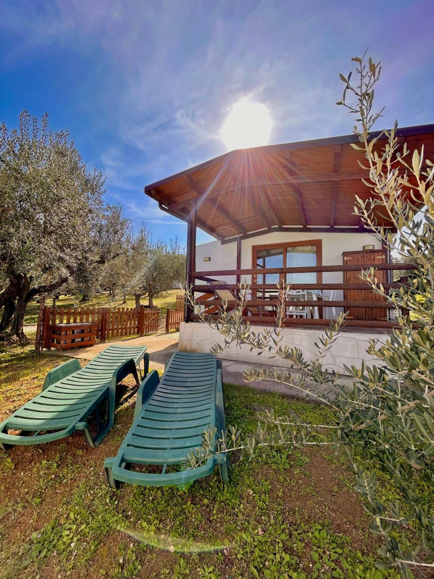 Oasi Macerina Villa Alanno Luaran gambar