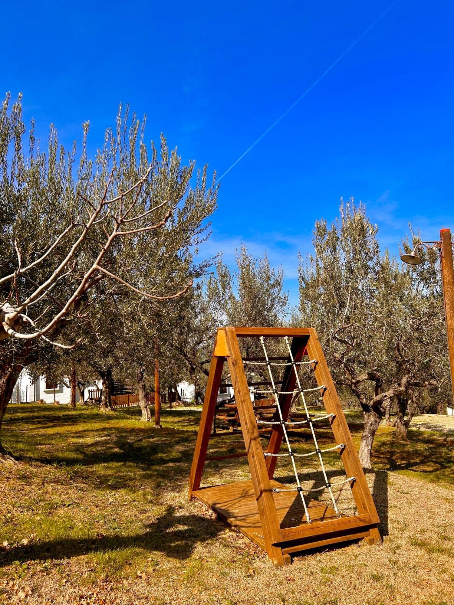Oasi Macerina Villa Alanno Luaran gambar