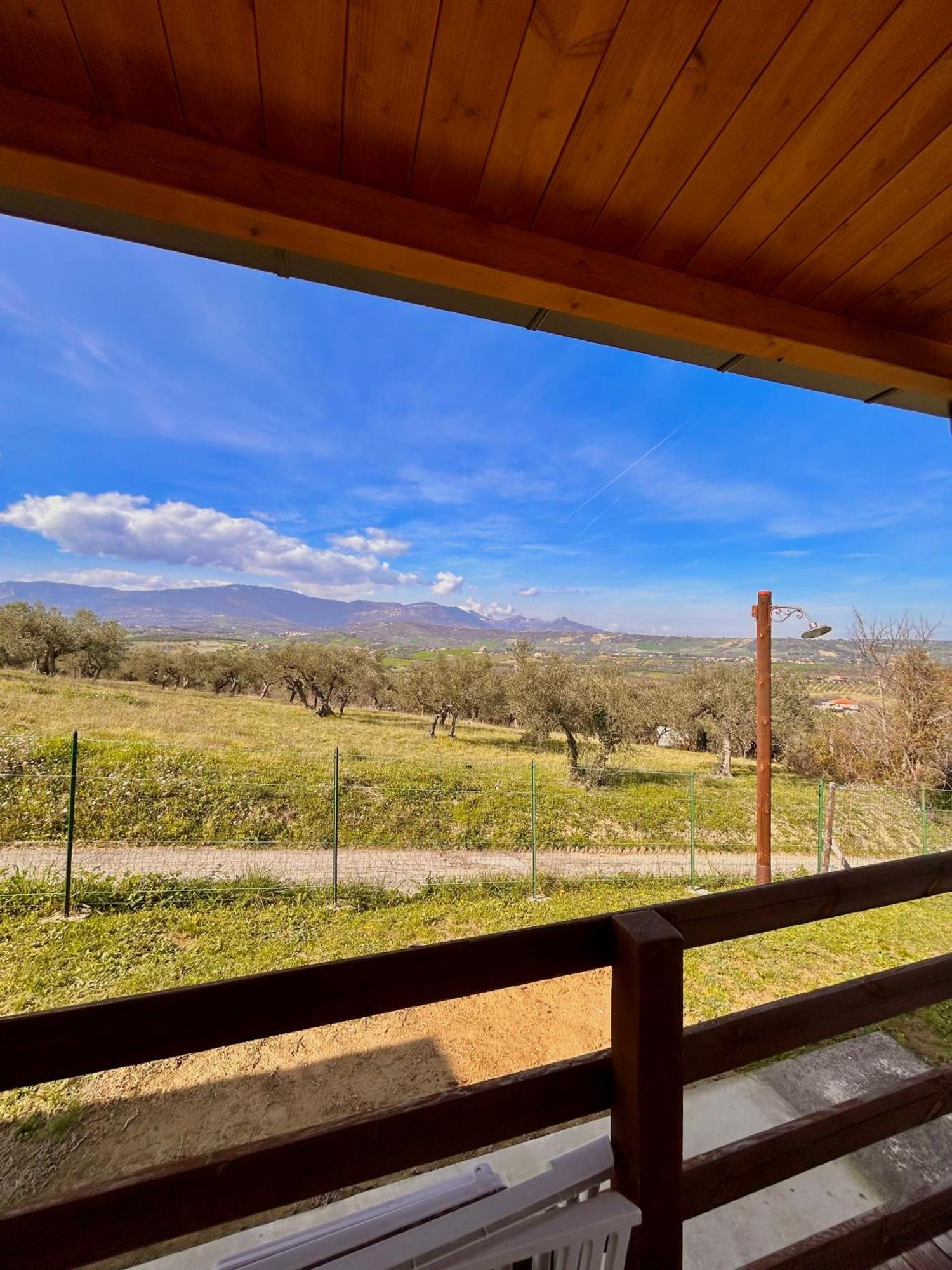 Oasi Macerina Villa Alanno Luaran gambar