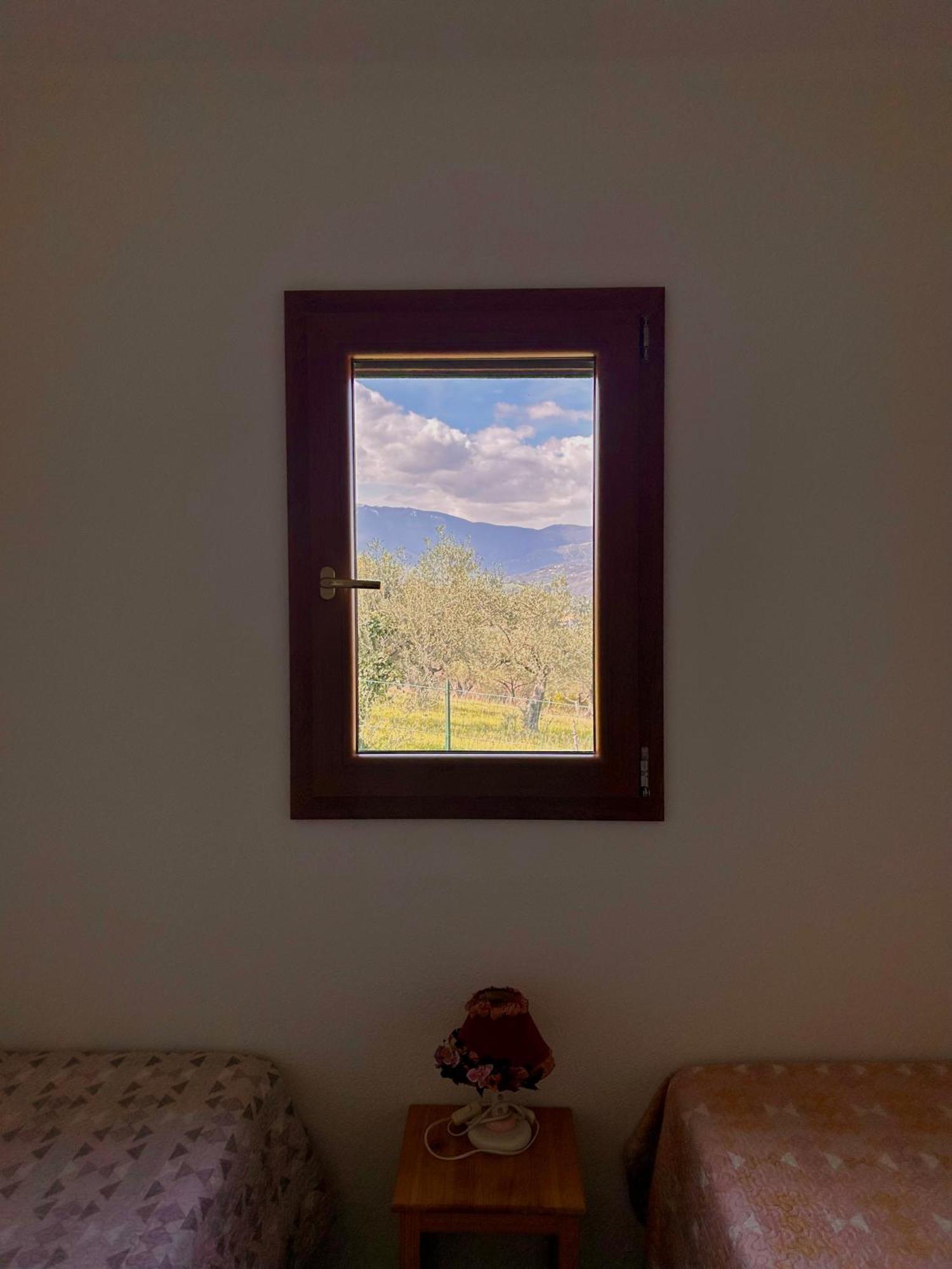 Oasi Macerina Villa Alanno Luaran gambar