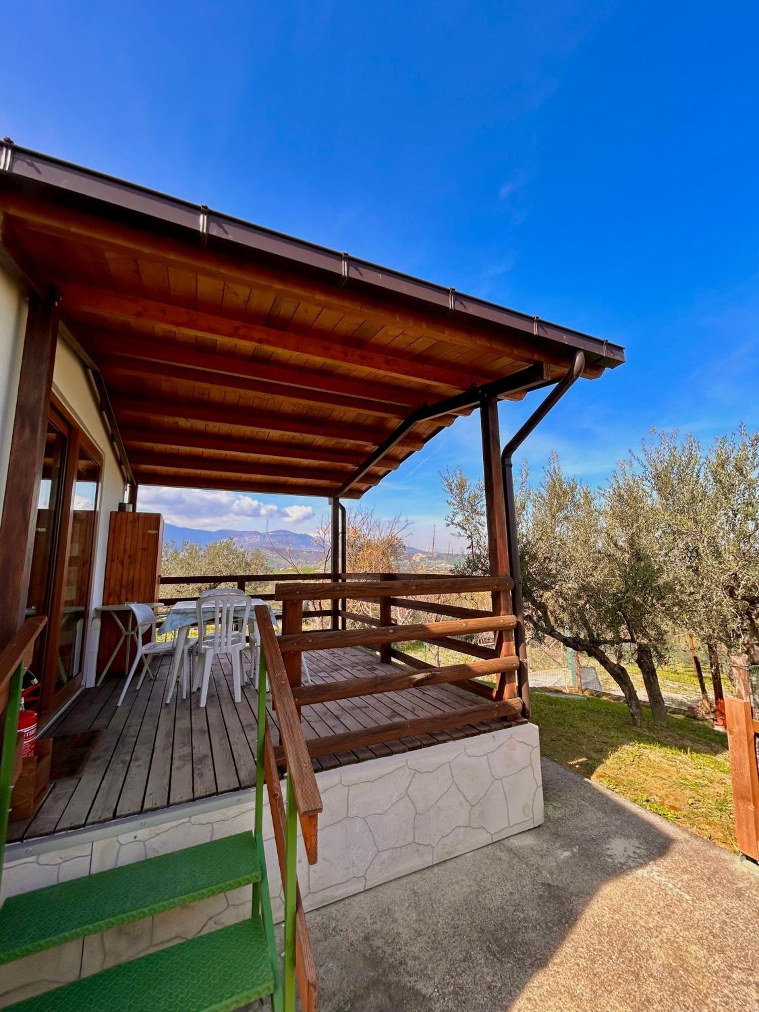 Oasi Macerina Villa Alanno Luaran gambar
