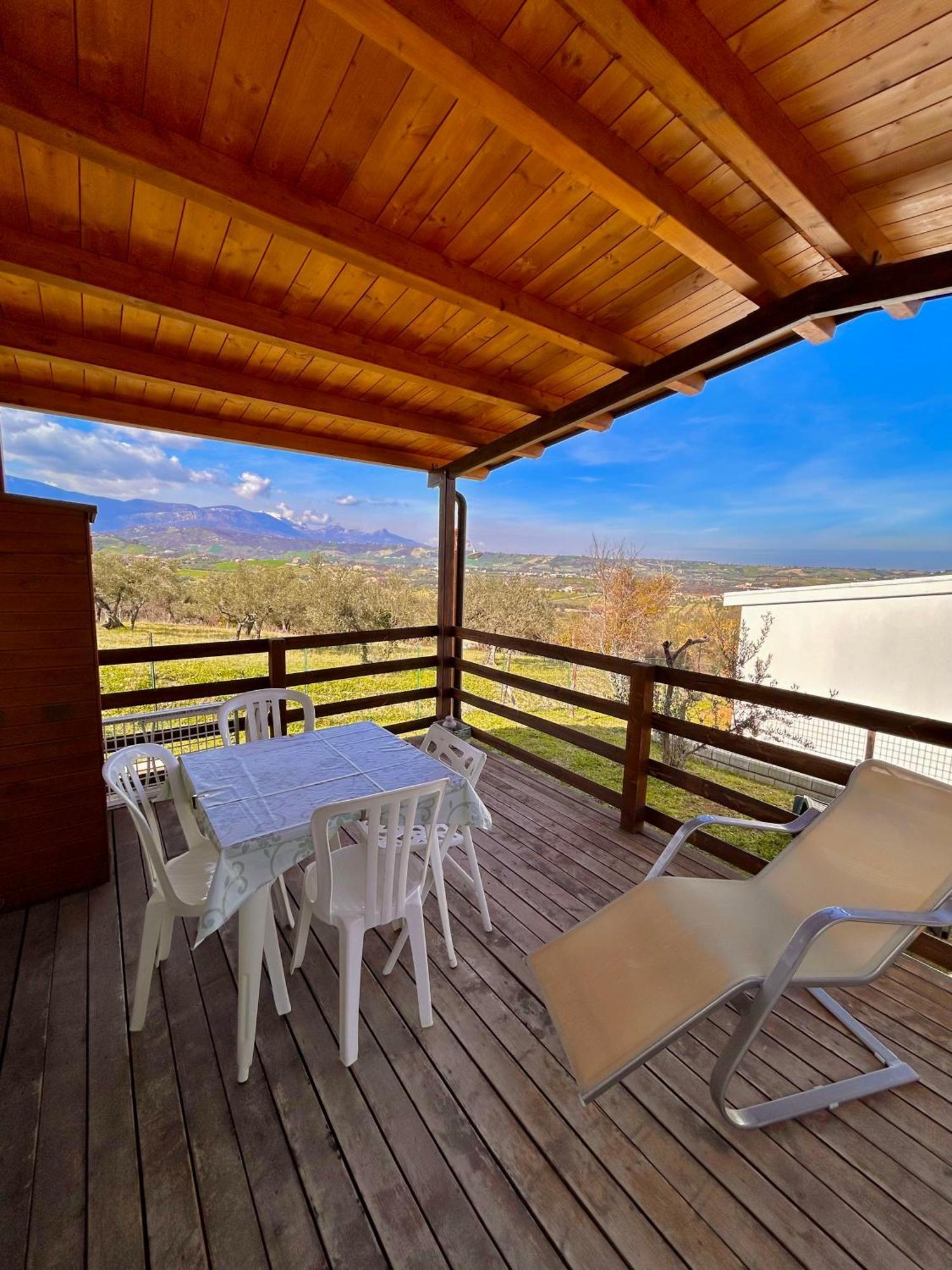 Oasi Macerina Villa Alanno Luaran gambar