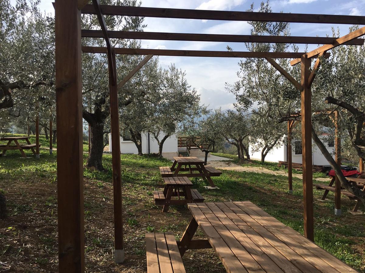 Oasi Macerina Villa Alanno Luaran gambar