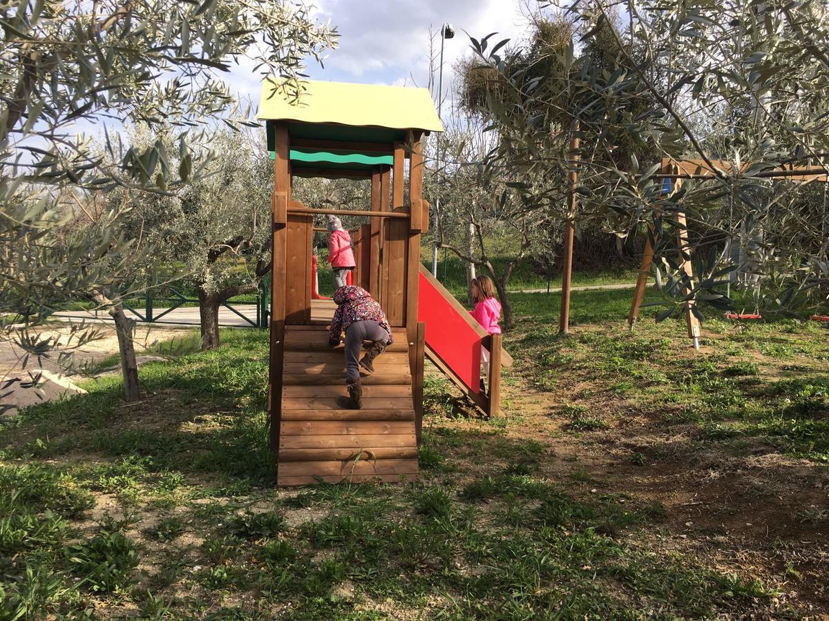 Oasi Macerina Villa Alanno Luaran gambar